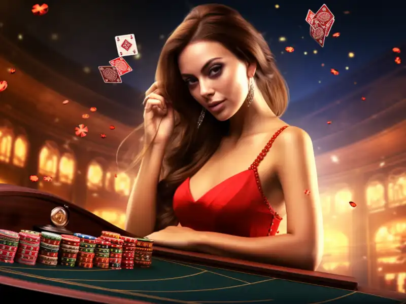 Experience 100+ Live Games at Lucky Cola Live Casino! - Lucky Cola