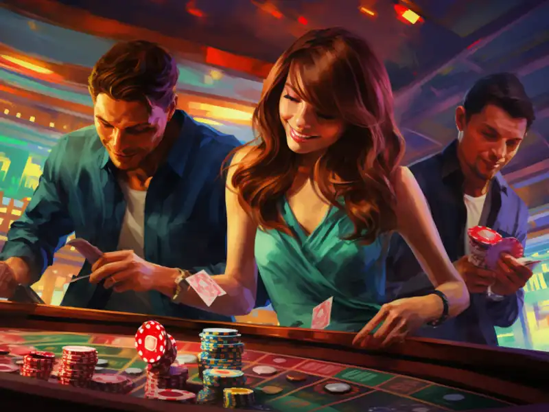 Winning Big at Baccarat: Lucky Cola Casino Guide