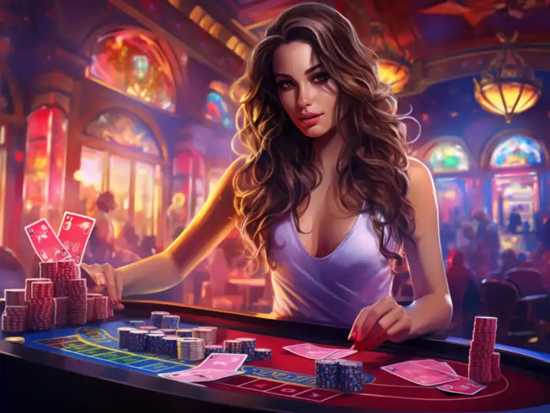 Sga Gaming VIP: Redefining Elite Online Gaming - Lucky Cola Casino