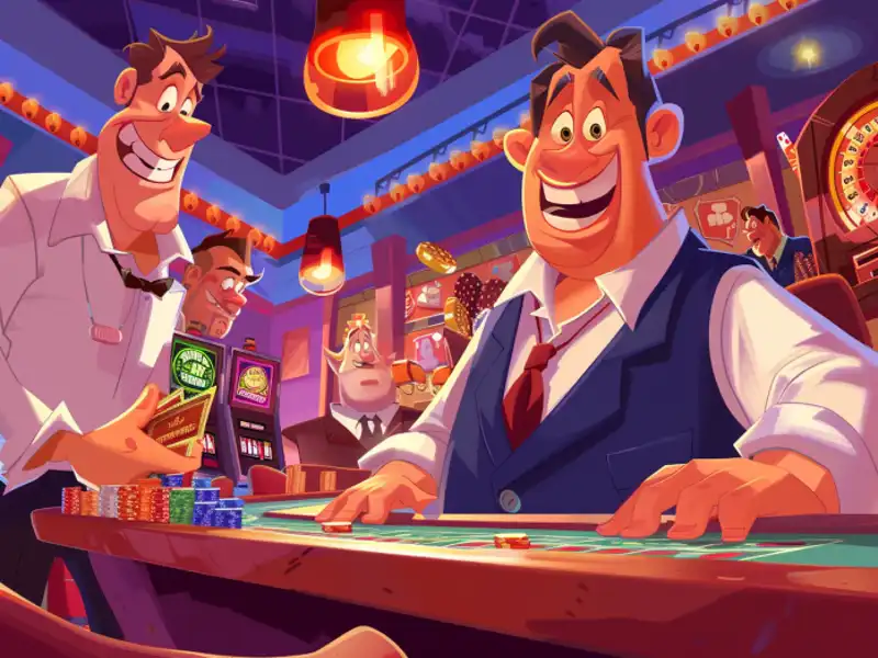 5 Proven Strategies for Casino Fishing Games
