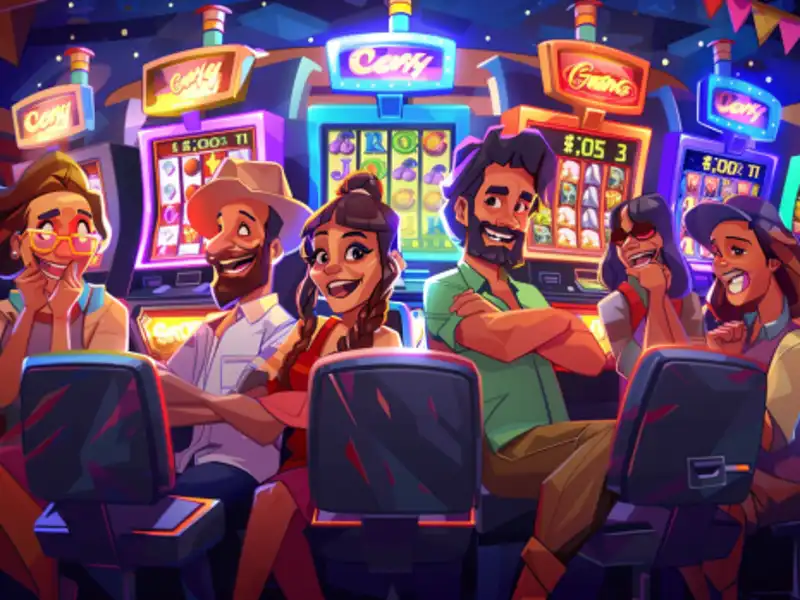 Fast Track to Fun: Register at Lucky Cola Casino Quick! - Lucky Cola