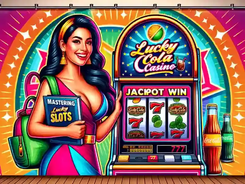 5 Proven Strategies to Conquer Lucky Cola Casino Slots