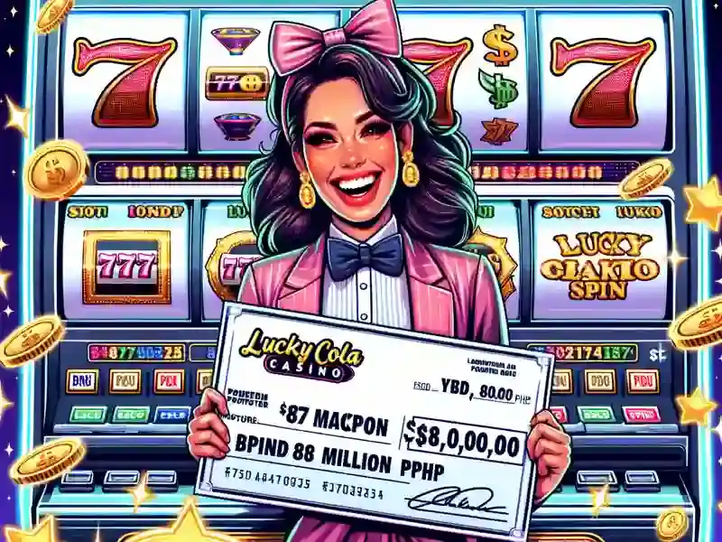 Win Big with 10 Progressive Jackpots at Lucky Cola Casino PH