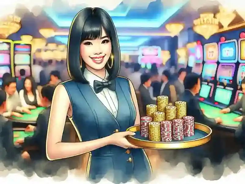Free Chips: Your Gateway to Big Wins at Lucky Cola Casino