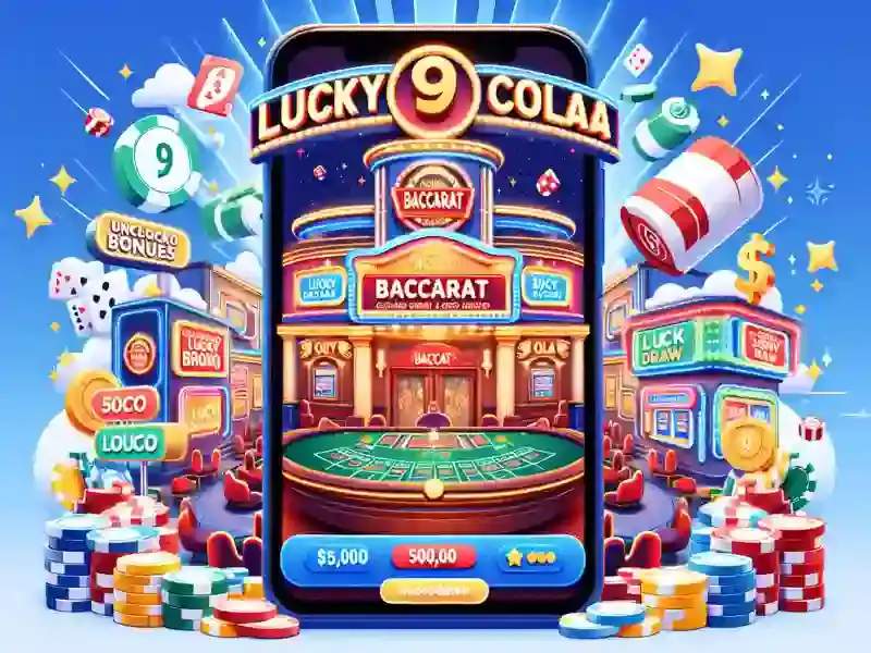How to Unlock Bonuses in Jili Baccarat at Lucky Cola - Lucky Cola