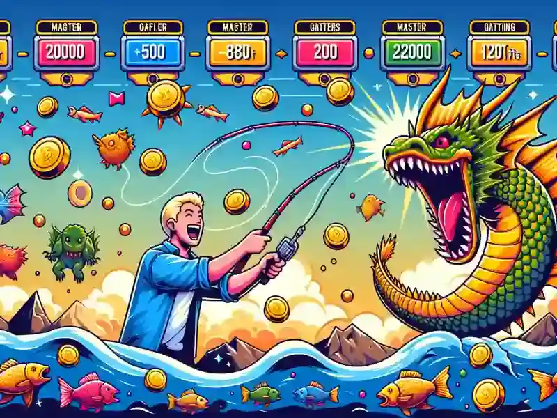 Master JDB Fishing Games Guide at Lucky Cola Casino - Lucky Cola