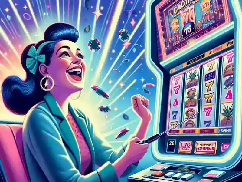Unleash the Excitement with Lucky Cola Casino's 20 Free Spins - Lucky Cola
