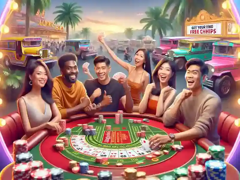 Get Your Free Chips for Big Win Baccarat in PH - Lucky Cola