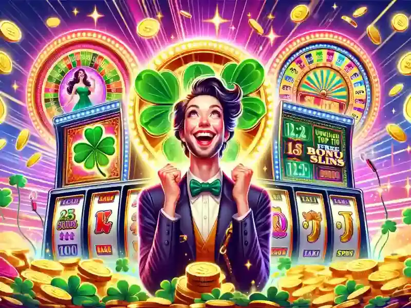 Unveiling Top 10 KA Gaming Slots with Free Spins in PH - Lucky Cola