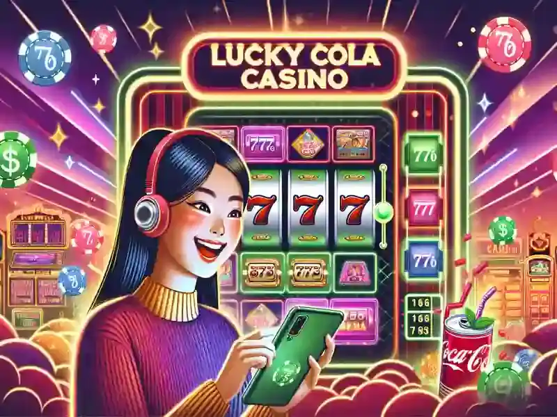 Unlock More Wins with Lucky Cola Casino Free Spin Codes - Lucky Cola