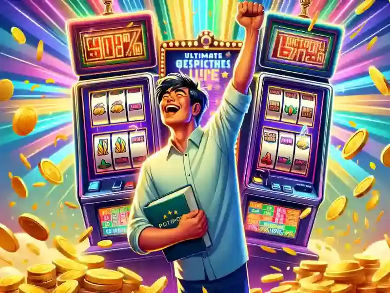 Winning Play'n GO Slots - Filipino's Ultimate Guide - Lucky Cola