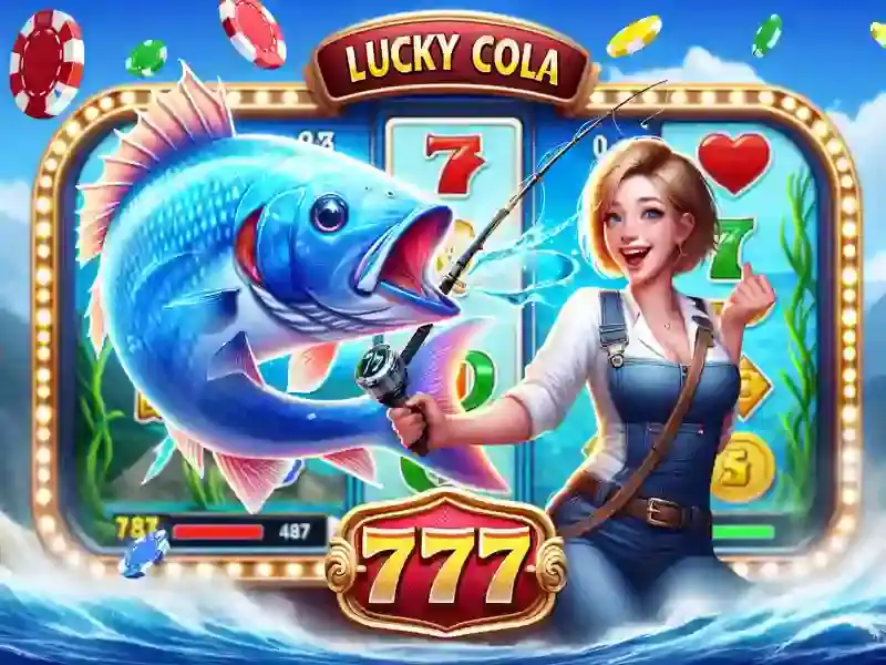 Master JDB Fishing Games at Lucky Cola for PH Players - Lucky Cola
