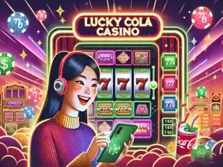 Lucky Cola Casino Free Spin Codes: Your Ticket to Big Wins