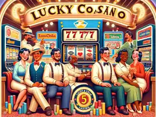 5 Reasons for Lucky Cola Casino's Successful Rating
