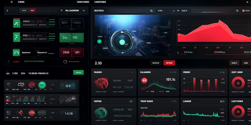 Exploring the Lucky Cola Agent Dashboard