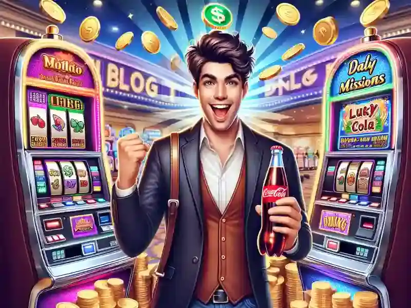 Win Big on Lucky Cola Casino's Daily Missions with Jili Games Slots - Lucky Cola