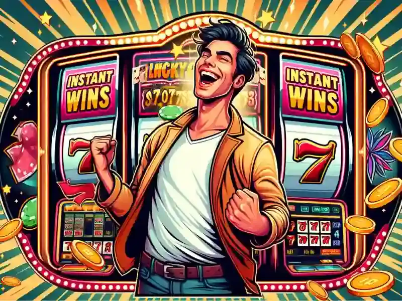 BNG Slots: Your Guide to Instant Wins at Lucky Cola Casino