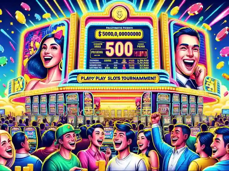 Pragmatic Play Slots Tournament: Your Road to Big Wins