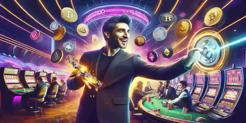How to Get Started with Crypto Betting at Lucky Cola Casino