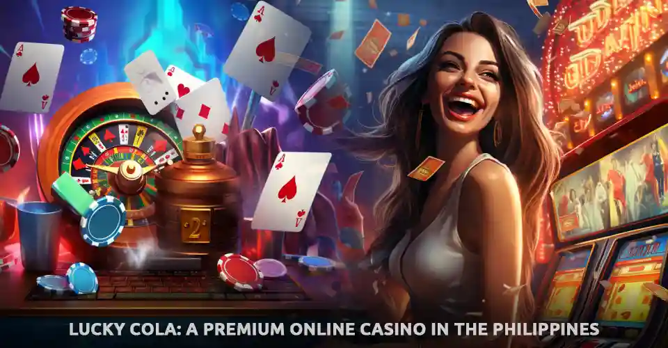 Lucky Cola: A premium online casino in the Philippines