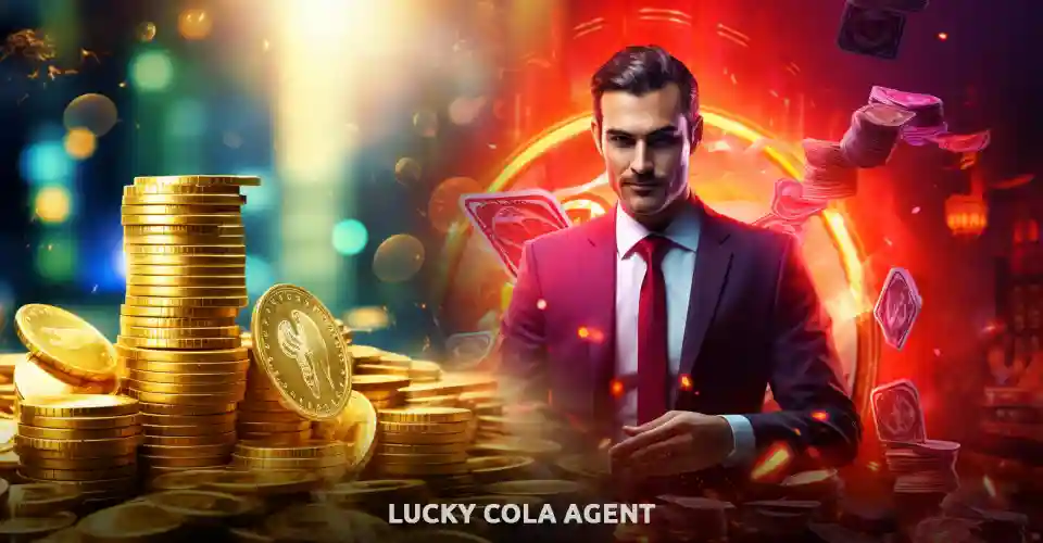 Lucky Cola Agent