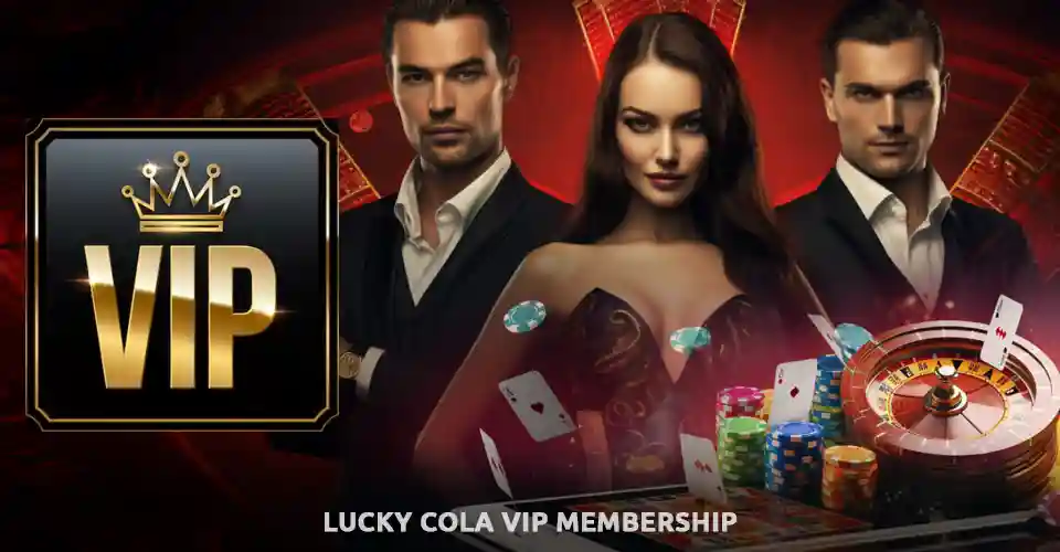 Lucky Cola VIP Membership