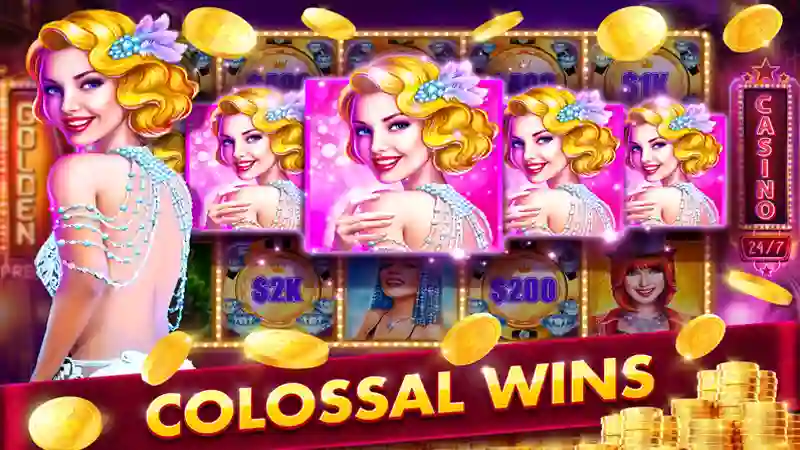 Lucky Cola Casino Slots - Enjoyable Gameplay