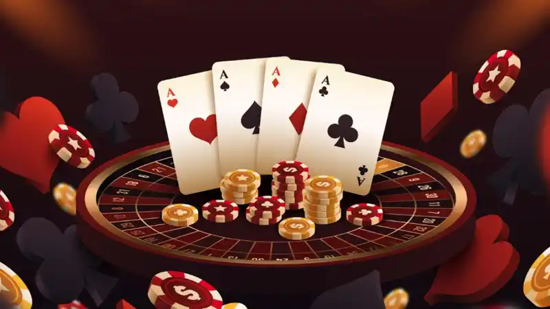 LuckyCola poker games