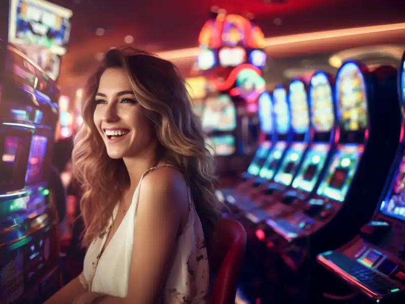 500+ Games Awaits You at 55bmw.com Casino - Lucky Cola