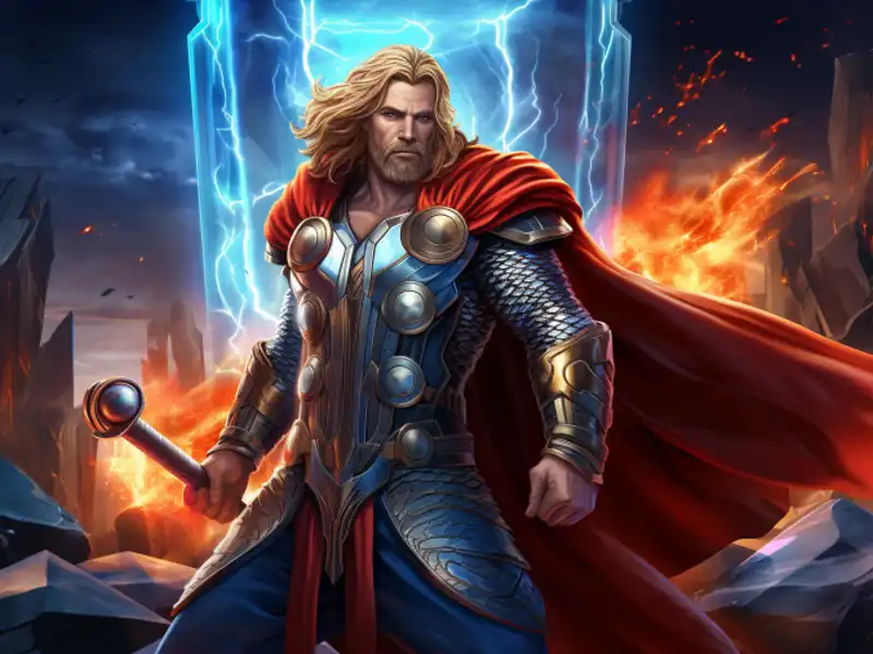 5 Secrets to Winning the Thor X Slot Game - Lucky Cola Casino