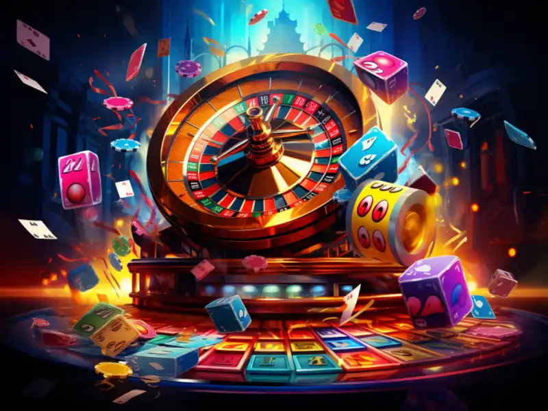 Unveiling Lucky 888 Casino: The Game Changer - Lucky Cola