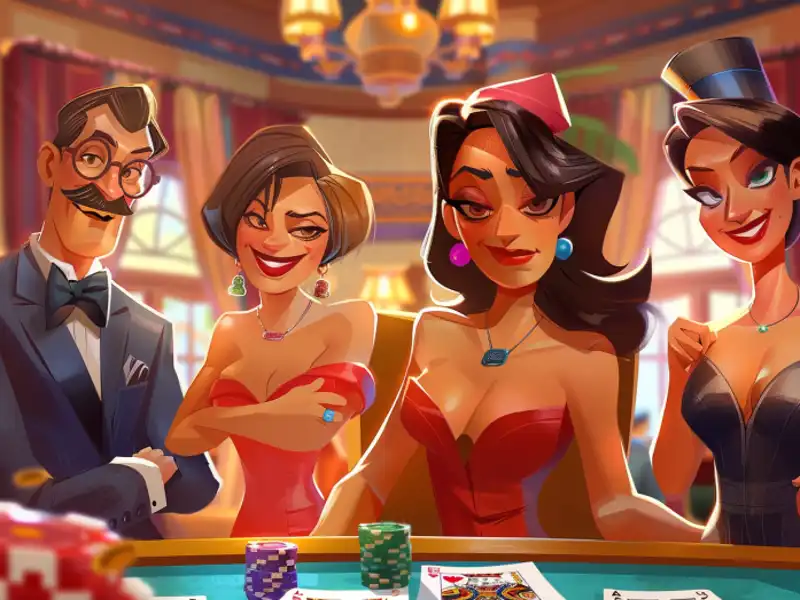 Discover the Top 7 Games at 888 Live Casino - Lucky Cola