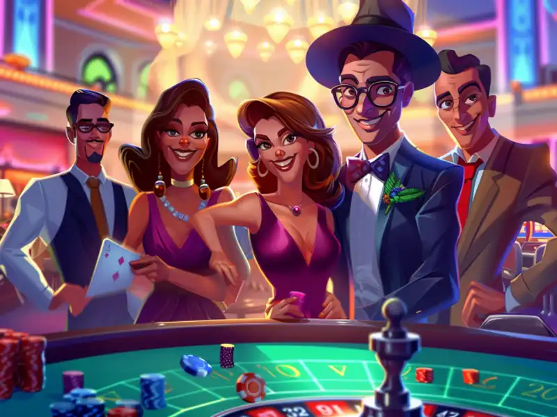 Winning Big with Free Spins at Online Casinos - Lucky Cola