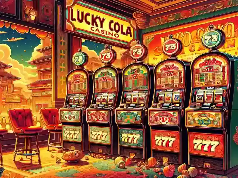 Unveiling the Top 5 Lucky Cola Slots in PH with High RTP - Lucky Cola