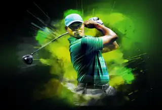 Golf Betting Winning Strategy