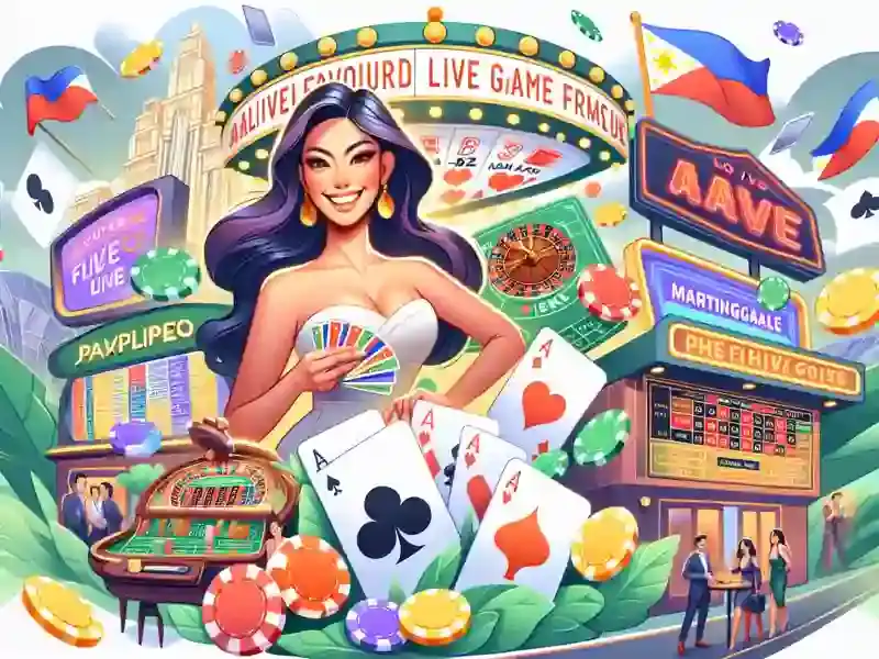 Unveiling 7 Winning Strategies for PH Live Dealer Games - Lucky Cola