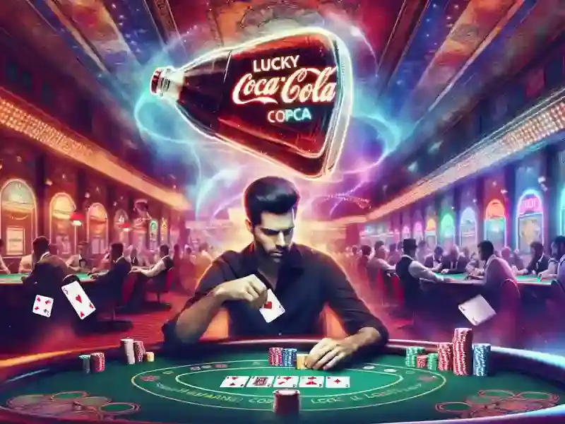 Master the Game in Lucky Cola's Top Live Poker Rooms - Lucky Cola