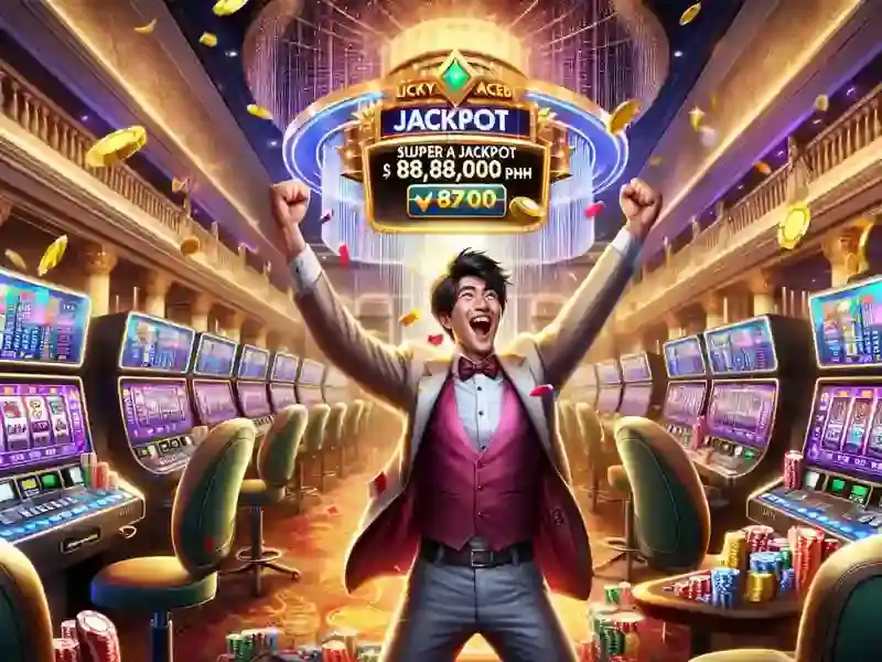 Winning the Super Ace Jackpot at Lucky Cola Casino - Lucky Cola