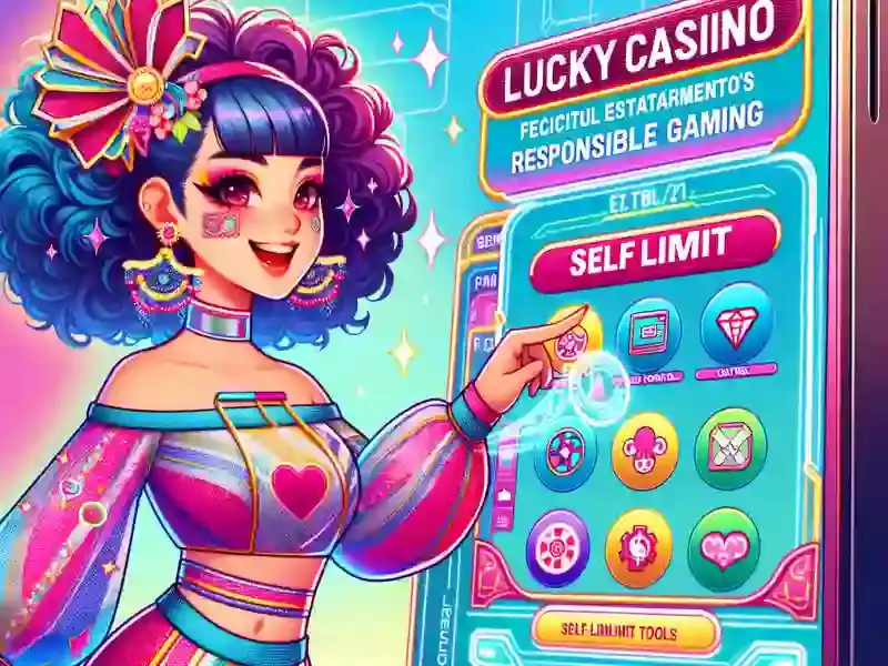 Mastering Responsible Play with Lucky Cola Casino's Tools - Lucky Cola