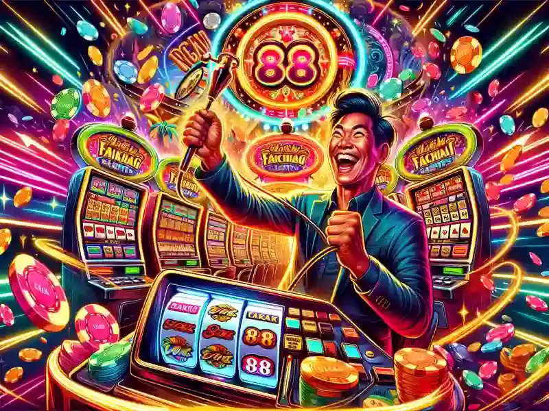 Winning Big with FaChai Slots at Lucky Cola Casino - Lucky Cola