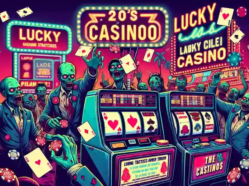 Ace Zombie Land with Top 5 Strategies at Lucky Cola Casino - Lucky Cola