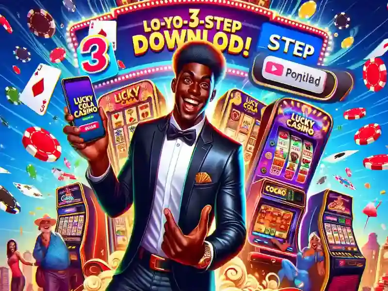 Unleash Fun with Fast App Download in Just 3 Steps - Lucky Cola