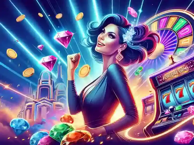 Master The Art of Winning Fortune Gems in 5 Steps - Lucky Cola