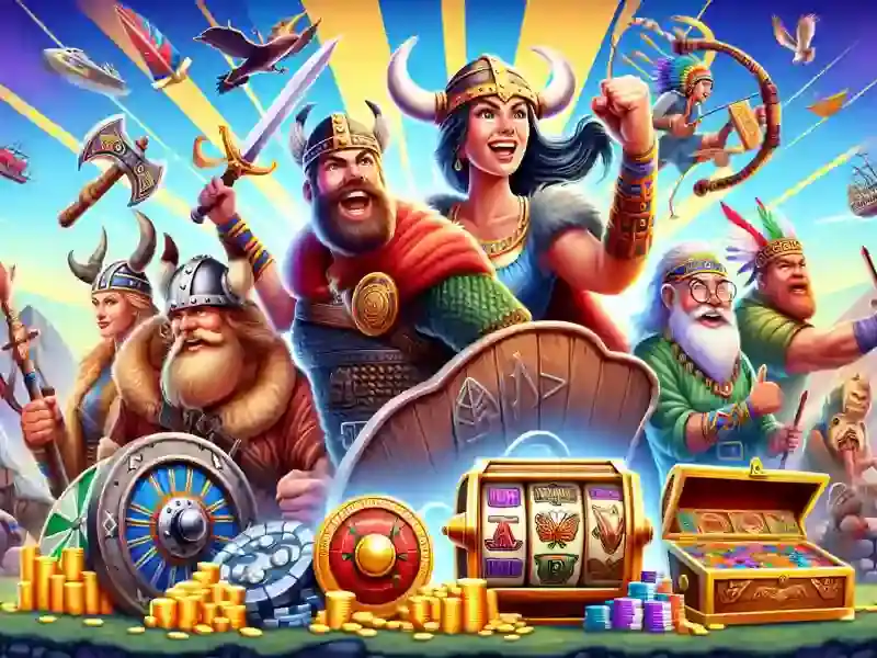 Conquer Vikings Go Berzerk with Our Ultimate Guide - Lucky Cola