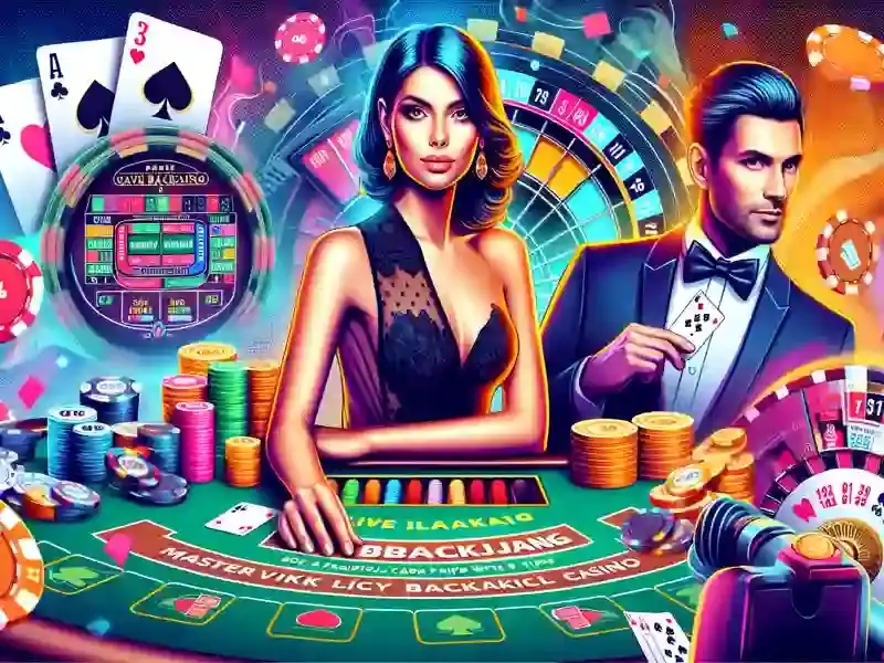 Master Live Blackjack with 5 Pragmatic Tips - Lucky Cola