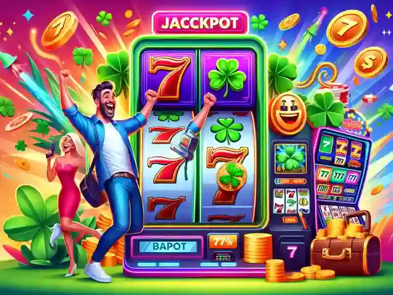 Winning Big with Jili Games Jackpot Slots at Lucky Cola Casino - Lucky Cola