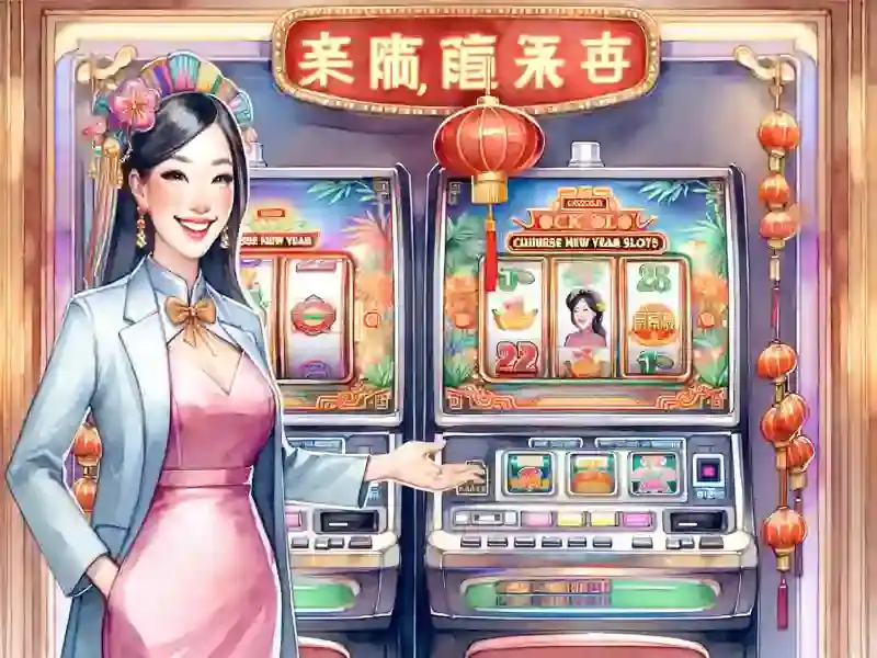 Mastering FaChai's Chinese New Year Slots in Lucky Cola Casino - Lucky Cola