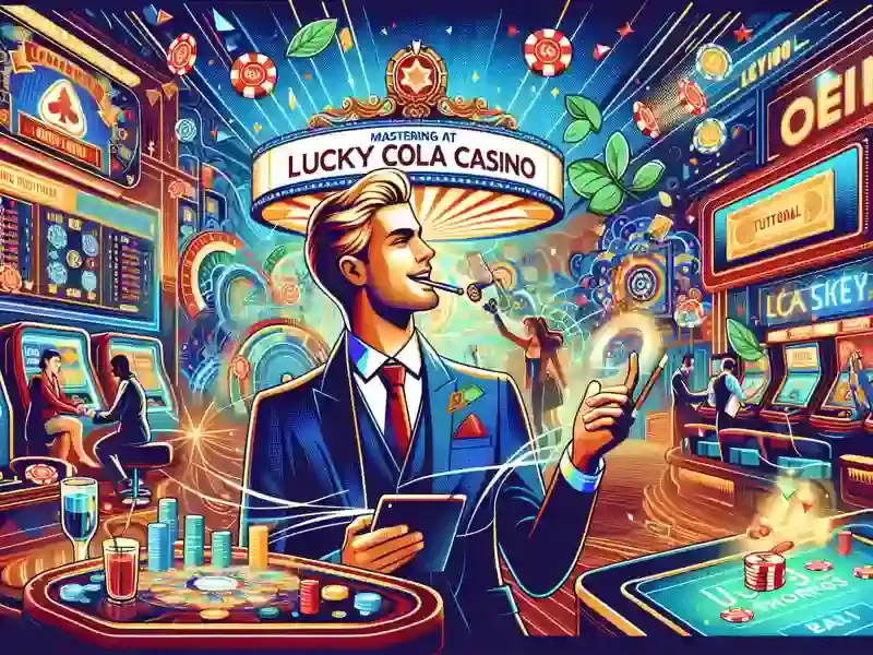 Ace Your JDB Shooters Game at Lucky Cola Casino - Lucky Cola