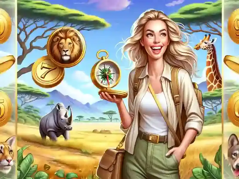 The Ultimate Guide to Winning at KA Gaming's Safari Slots - Lucky Cola