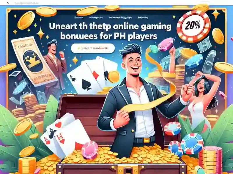 Unearth the Top Evolution Gaming Bonuses for PH Players - Lucky Cola